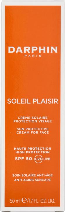 Produktbild Darphin Soleil Plaisir Sun Protection Factor 50 (Sonnencreme, SPF 50, 50 ml)