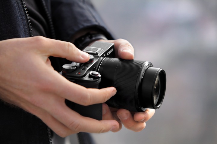 Image du produit Canon PowerShot G3 X (8.8 - 220 mm, 20 Mpx, 1")