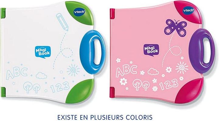 Produktbild VTech Magi Book (Französisch, 2 - 3 Jahre)