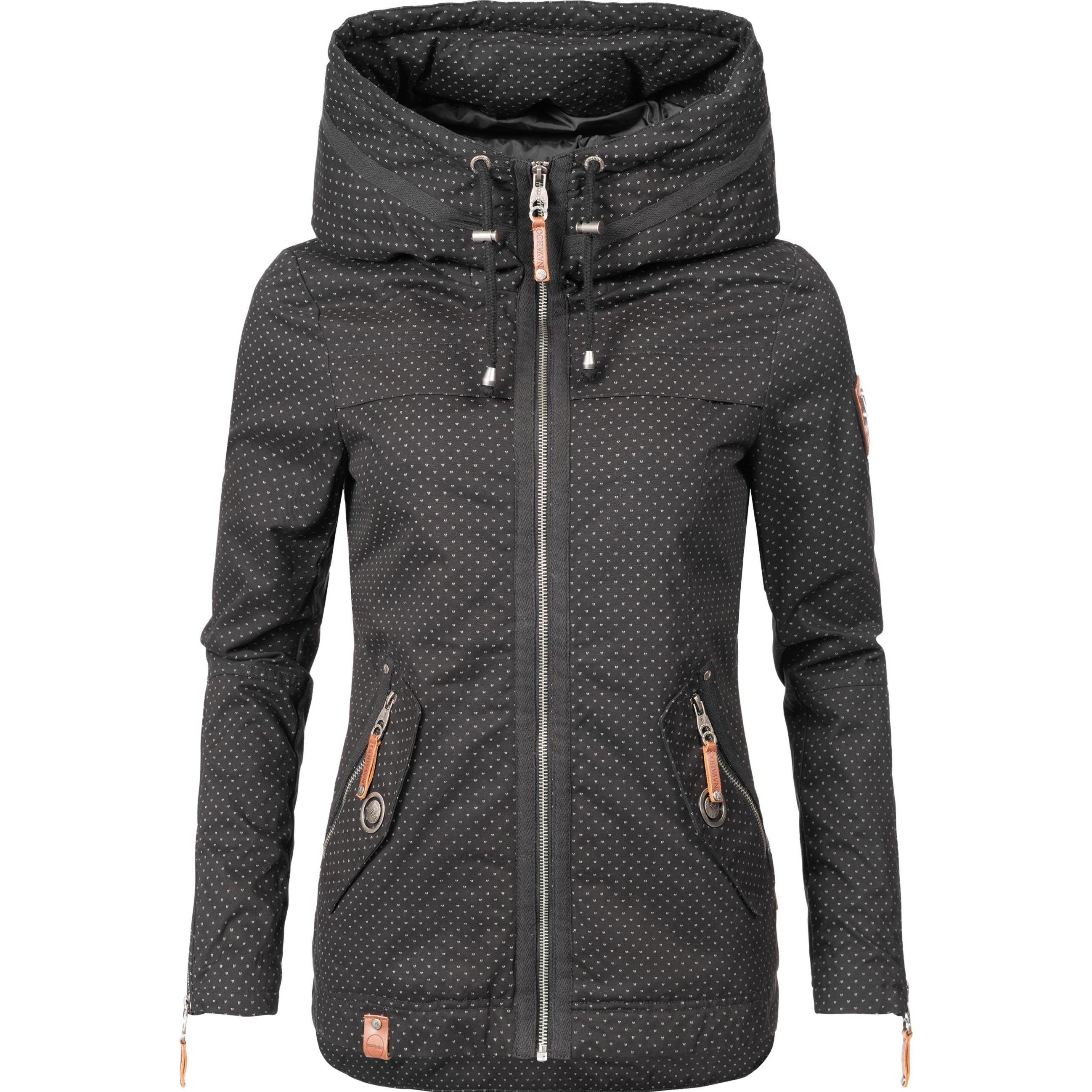Navahoo, Damen, Jacke, Wekoo (M), Schwarz, M