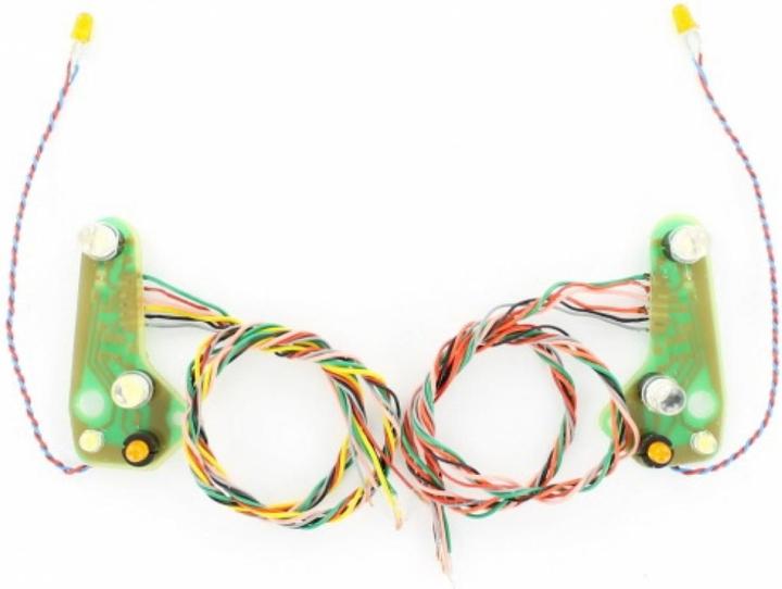 Produktbild Carson 1:14 7,2V MB LED-Scheinwerferplatine