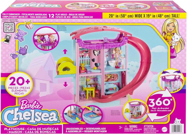 Produktbild Barbie HHX44
