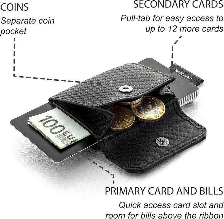 Actual product image Jaimie Jacobs Nano Boy Pocket