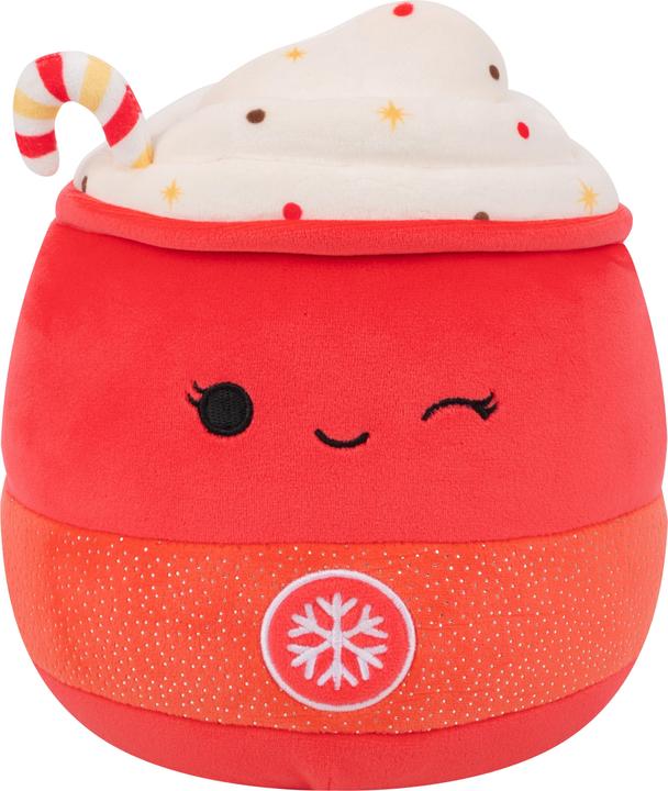 Produktbild Jazwares SQM Weihnachtsstyles, 19cm, sort. (19 cm)