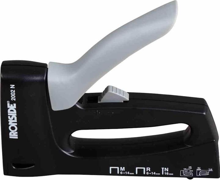 Actual product image Ironside Stapling gun 2002N