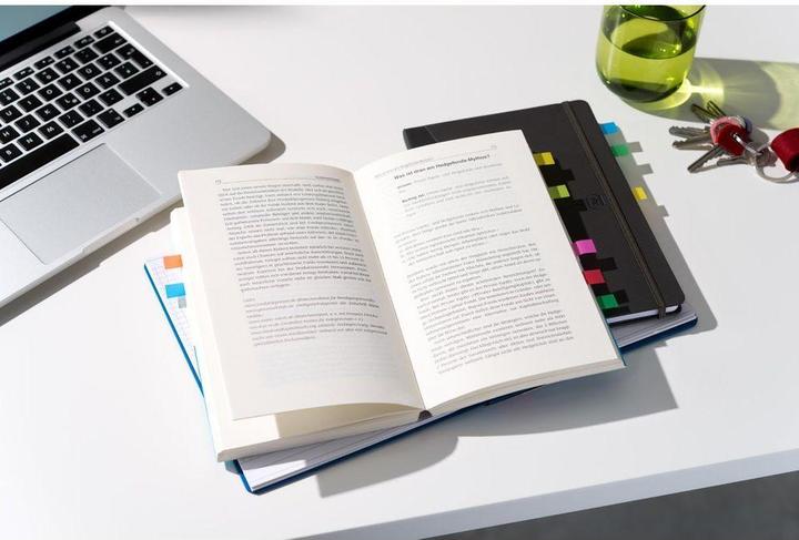 Produktbild Post-it Index Mini (1.5 x 4.5 cm)