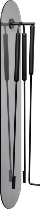 Actual product image Blomus Fireplace set