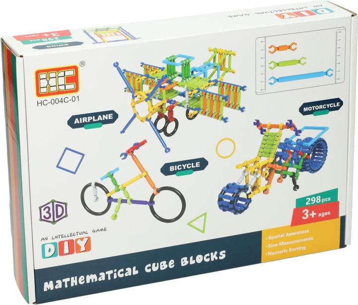 Image du produit Bauelemente, 298-tlg.