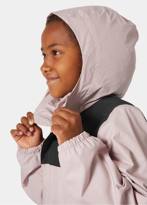 Produktbild Helly Hansen Kid's Vancouver Rain Jacket (128)