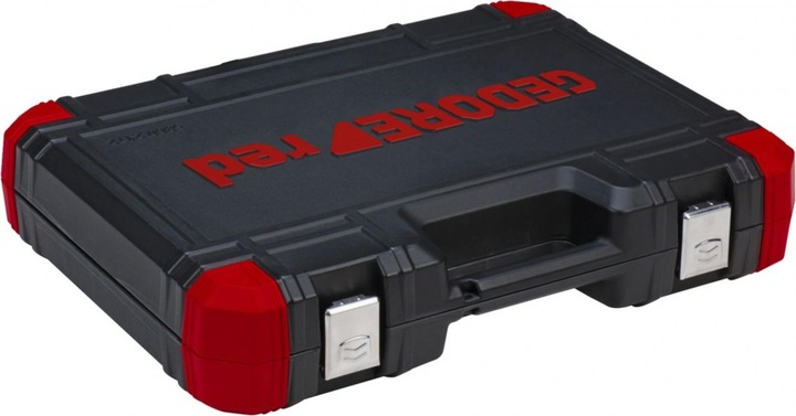 Actual product image Gedore Red red Socket set, 172-piece, With reversible ratchet, ratchets, sockets and bit set (20 mm, 10 mm, 8 mm, 9 mm, 30 mm, 27 mm, 15 mm, 25 mm)