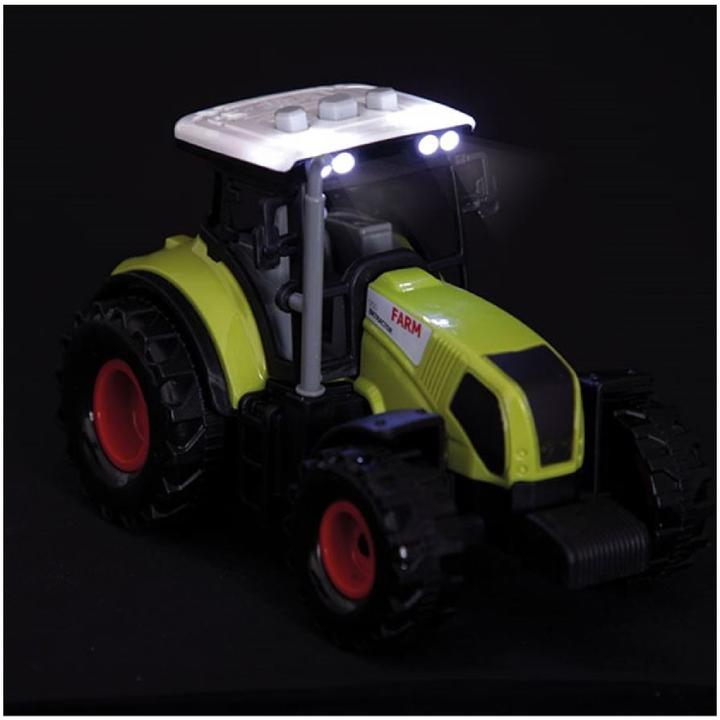 Productafbeelding Magni Trekker met aanhanger Frictie 28654Z