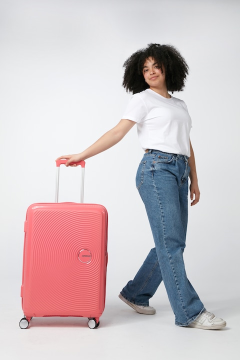 Actual product image American Tourister Soundbox (71.50 l, M (50 - 90l))