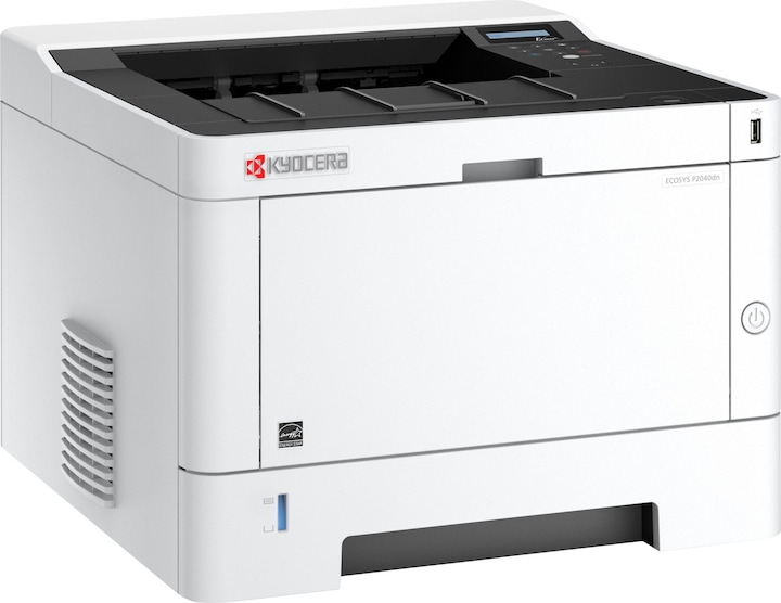 Actual product image Kyocera ECOSYS P2040dn (Laser, Black and white)