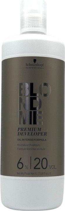 Produktbild Schwarzkopf Blondme - Premium Developer