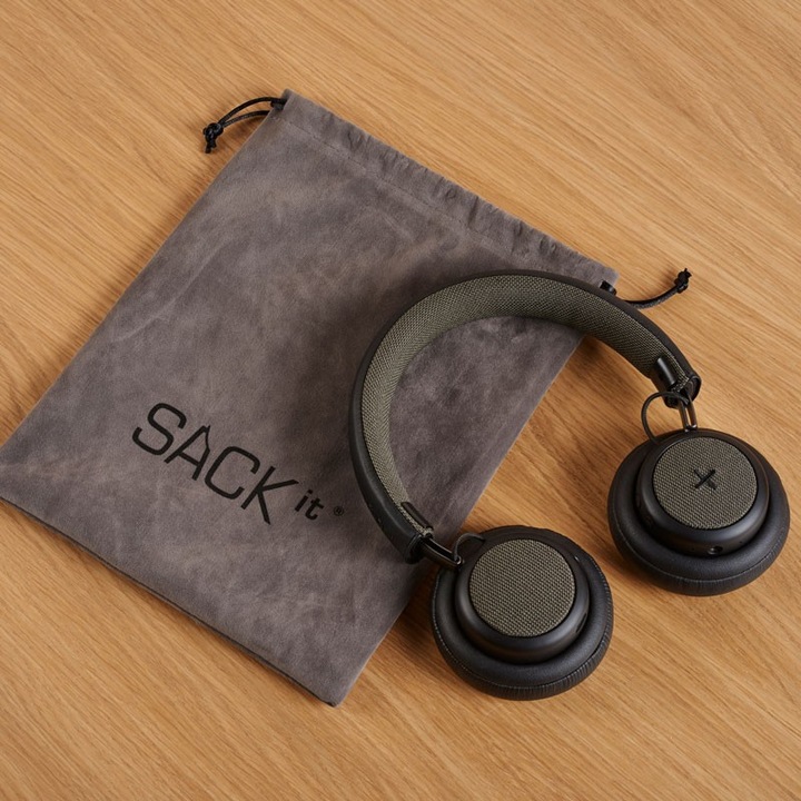Actual product image SackIT TOUCHit (ANC, 22 h, Wireless)