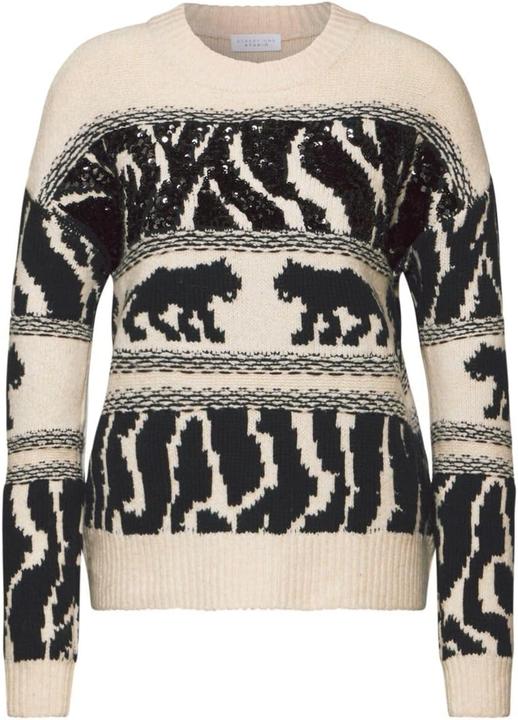 Produktbild Street One Maglione Jacquard Spesso (34)