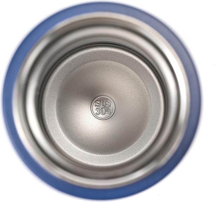 Actual product image Travel Blue Bottle - Navy Blue