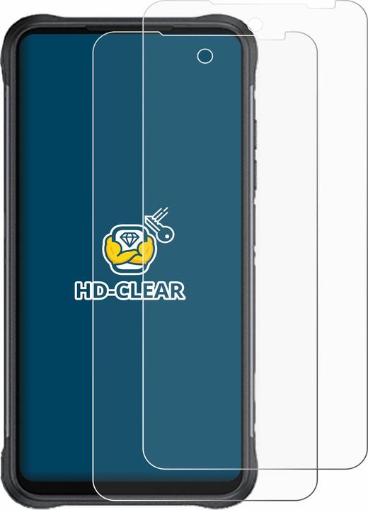 Actual product image BROTECT Screen Protector Clear