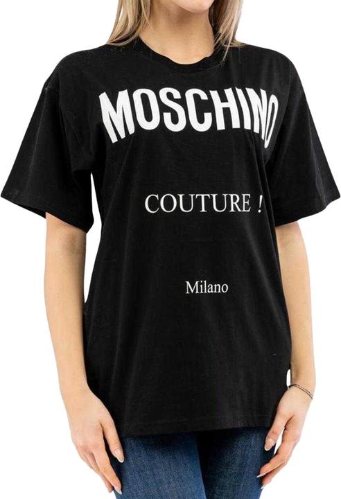 Produktbild Moschino Couture Milano TShirt (S)