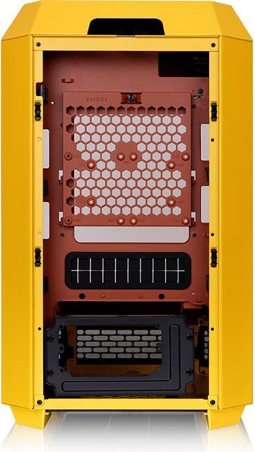 Immagine prodotto Thermaltake Tt The Tower 250 Butter Caramel (Mini-ITX)