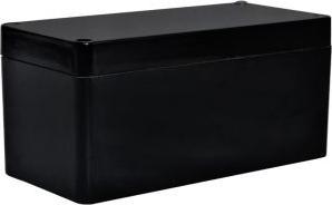 Rs Pro GF Polyester Universal-Gehäuse Schwarz Ausse (Gehäuse)