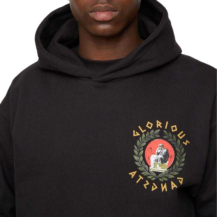 Immagine prodotto Glorious Gangsta Ceazar Felpa con Cappuccio Uomo (L)