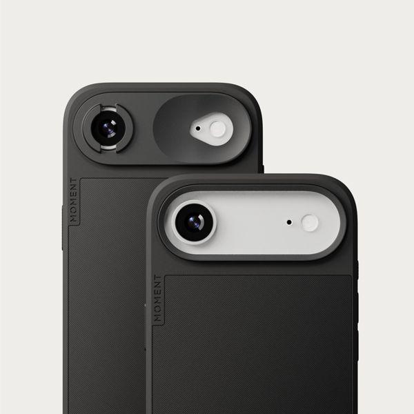 Produktbild Moment Camera Case MagSafe for iPhone 17 Air Black (Apple iPhone 17)