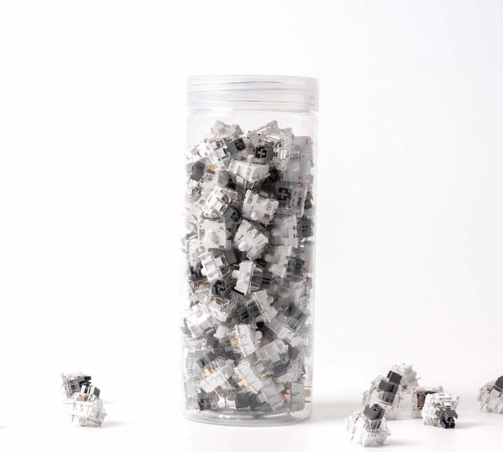 Keychron Key K Pro Schakelaar Zilver G5