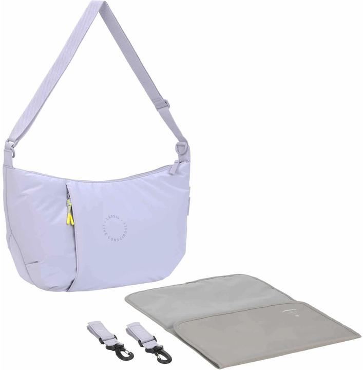 Lassig Changing bag crossbody Lunua Bum Bag Lilac