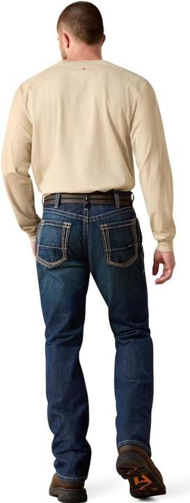 Produktbild Ariat Jeans Boot Cut Basic Rilassati M4