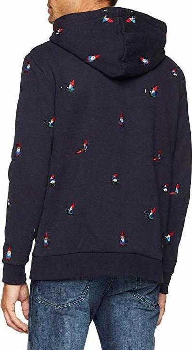 Immagine prodotto Hymn felpa con cappuccio hyn gnoe (M)