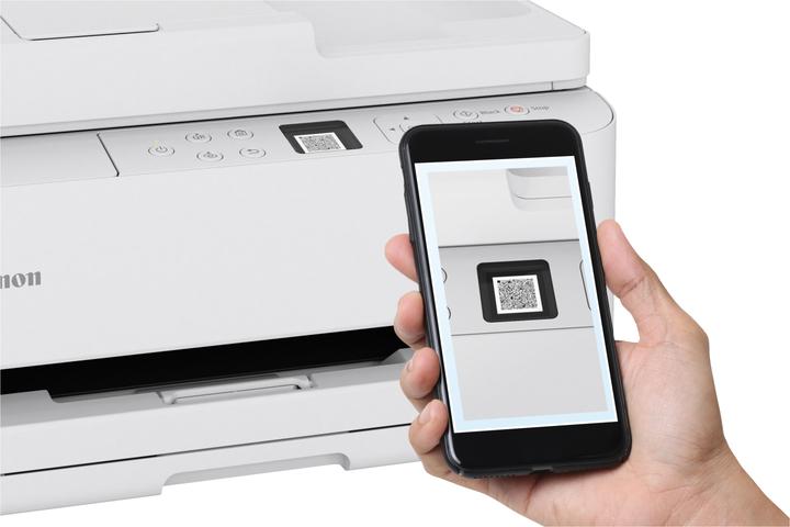 Actual product image Canon PIXMA TS7550i (Ink, Colour)