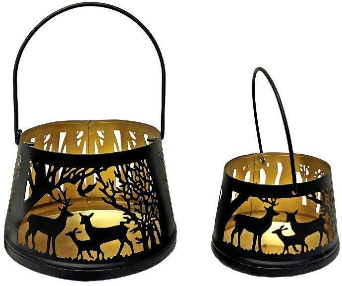 Produktbild GuGus Windlicht 2er Set (2x)