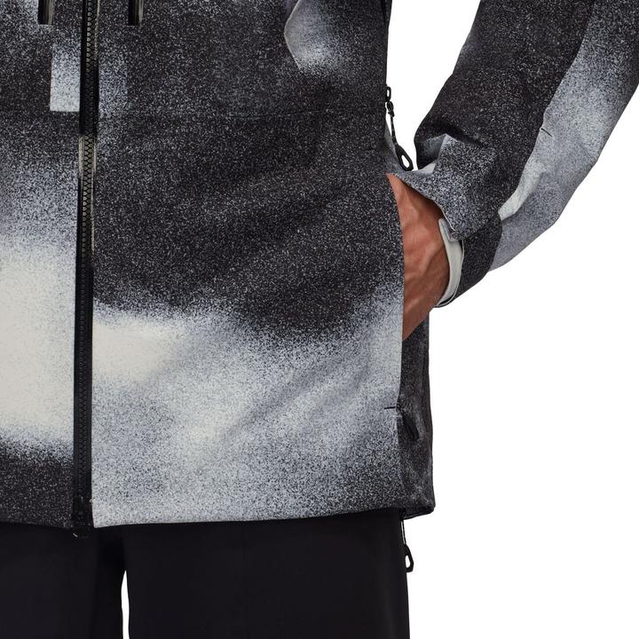 Immagine prodotto Mammut Giacca con cappuccio Stoney HS Grain (M)