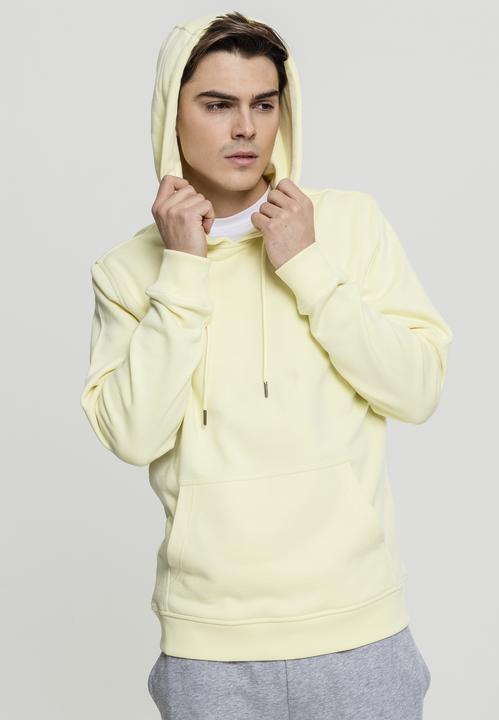 Image du produit Urban Classics Basic Sweat Hoody (S)