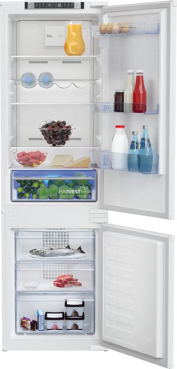 Beko REFRIGERATOR BI BCNA275E41SN (254 l)