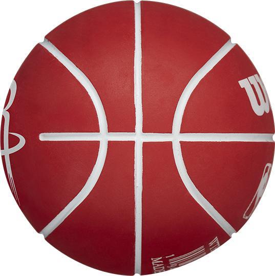 Produktbild Wilson Nba Dribbler Bskt Hou Rockets