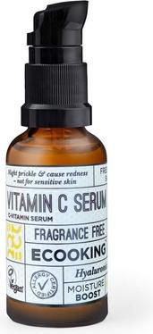 Actual product image Ecooking Vitamin C (20 ml)