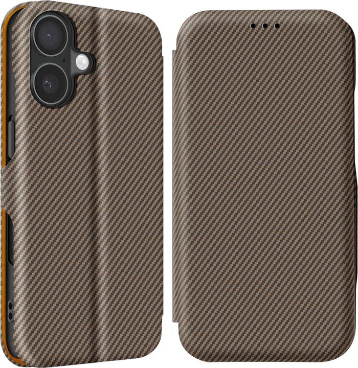 Image du produit Avizar CarbonX RFID Cover (Apple iPhone 16)