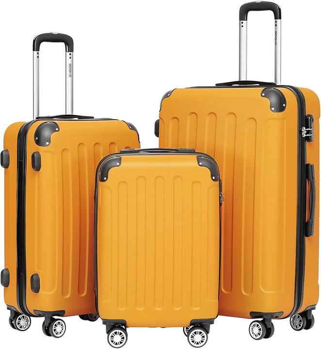 Produktbild Beibye 3-teiliges Reisekofferset 2045