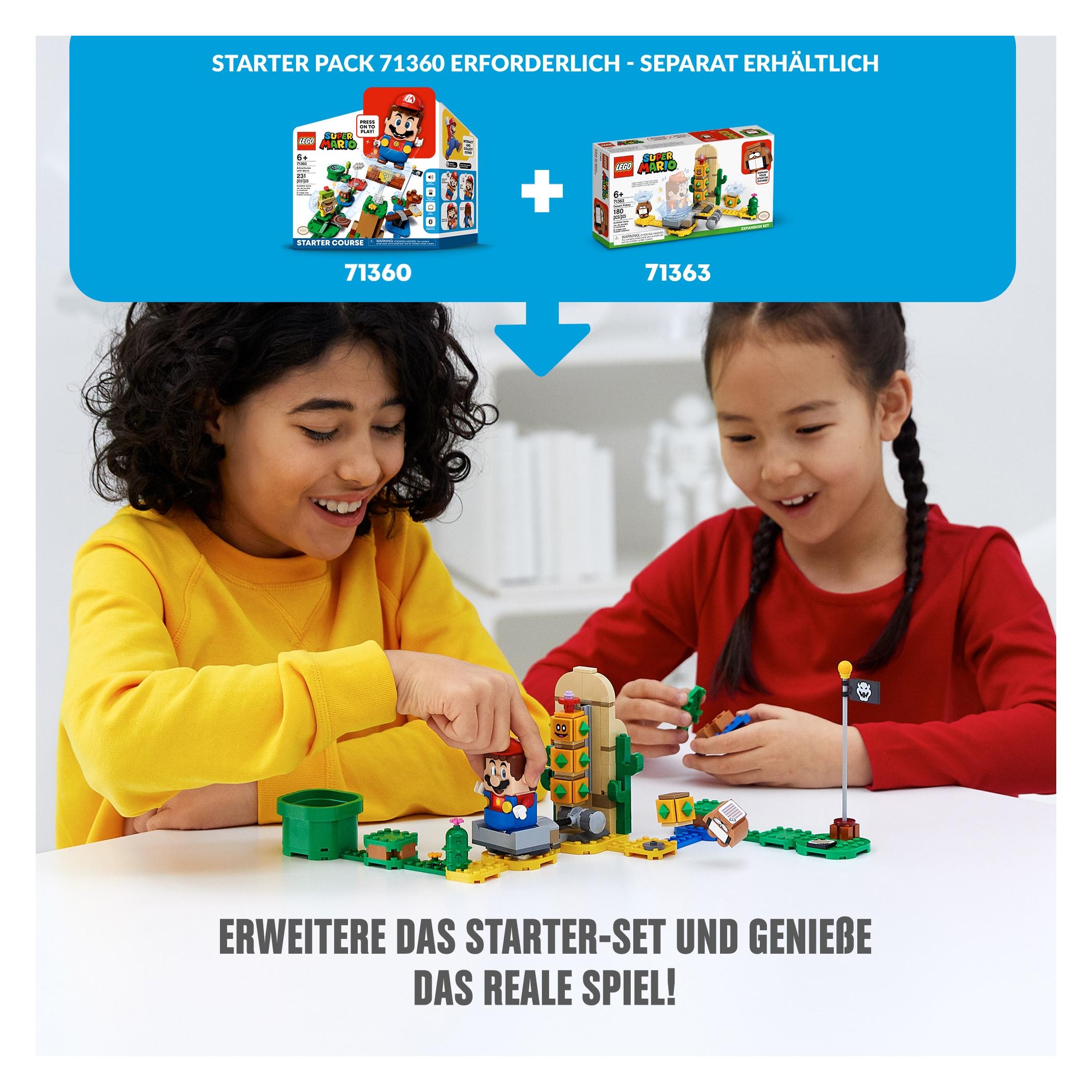 Hamu　７９，７５，７７ LEGO Wüsten-Pokey- Erweiterungsset - kaufen bei Galaxus - Galaxus