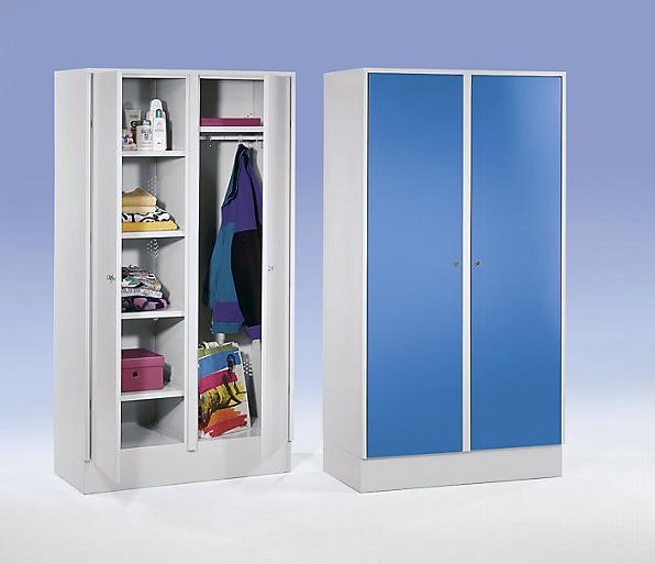 Produktbild Wolf Stahlschrank (100 cm, 180 cm)