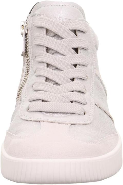 Produktbild Legero SILENCE sneakers voor dames, metallic zilver 9240, 37,5 EU, Metallic Zilver 9240, 37.5 EU (37.5)