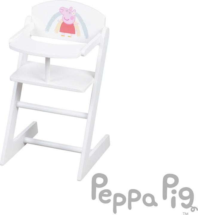Immagine prodotto Roba Seggiolone per bambole Peppa Pig