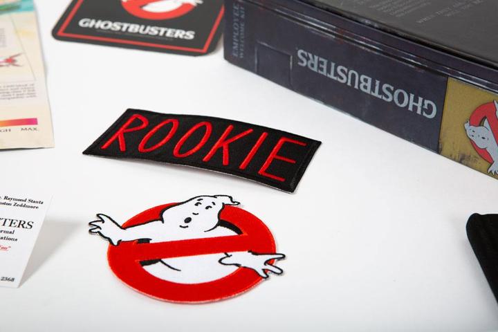Produktbild Doctor Collector Ghostbusters: Employee Welcome Kit - Willkommen