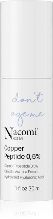 Produktbild Nacomi Next Level Copper Peptide Serum (30 ml)