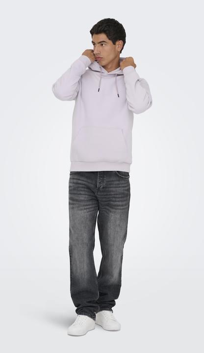 Produktbild Only & Sons Onsceres Hoodie Sweat Noos (L)