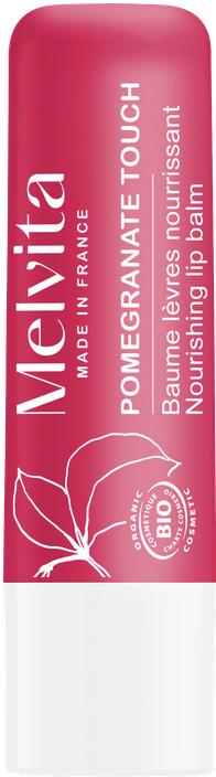 Produktbild Melvita POMEGRANATE TOUCH Nährender Lippenbalsam (Lippenbalsam)