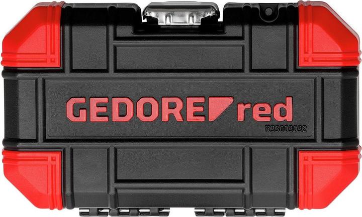 Actual product image Gedore Bit set 1/4 32 pcs BMC