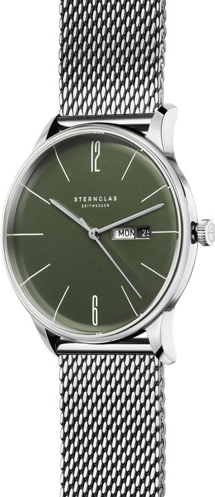 Produktbild Sternglas S01-BE08-MI04 (Analoguhr)